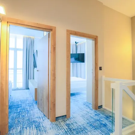 리조트 Porta Mare Active & 드지우노웨크