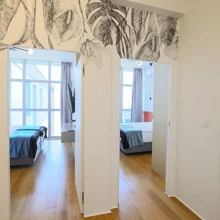 리조트 Porta Mare Active & 드지우노웨크