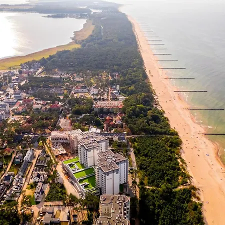 Porta Mare Active & * Dziwnówek