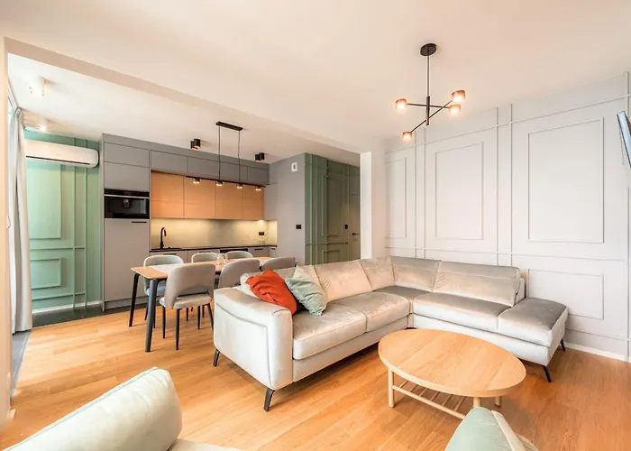 Station touristique Porta Mare Active & Dziwnówek