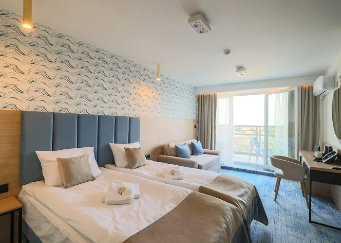 Porta Mare Active & * Dziwnówek