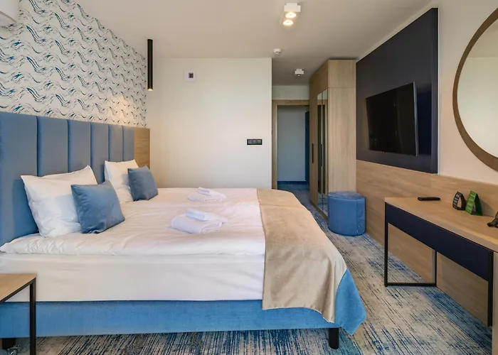 Station touristique Porta Mare Active & *